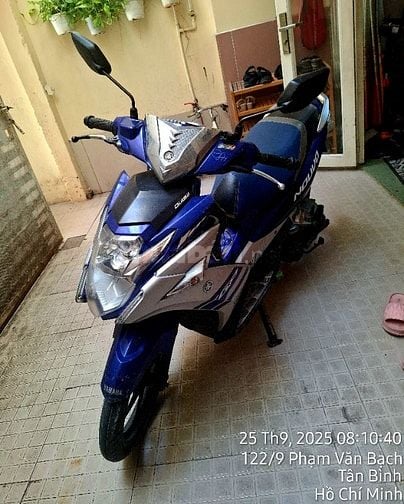 Bán Nouvo6 GP- T4. 2016 Bs Hồ Chí 