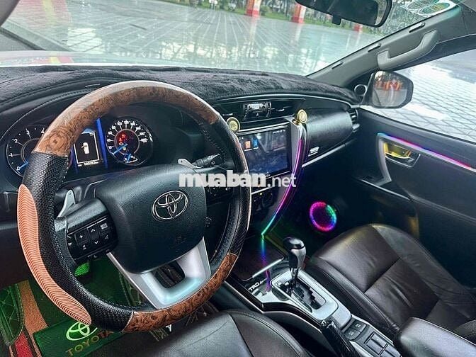 Toyota Fortuner 2019 2.4G 4x2 AT - 81234 km