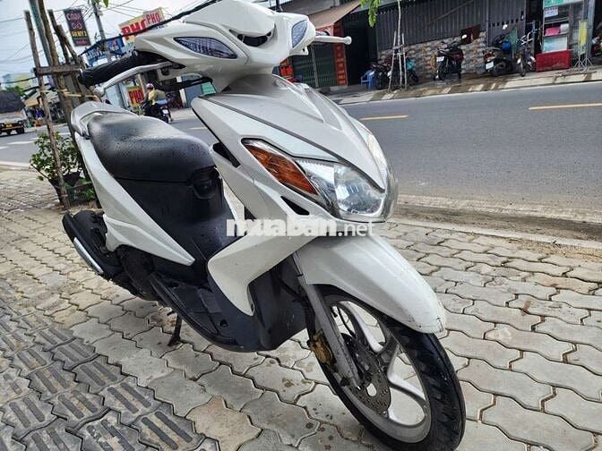 Luvias 125cc 2012 xe đẹp êm bstp cavet đủ