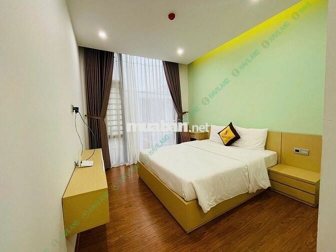 CĂN HỘ 1 PHÒNG NGỦ FULL NỘI THẤT - ĐƯỜNG THẠCH LAM - SƠN TRÀ