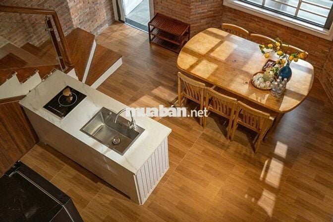 Nhà đẹp khu Phạm Văn Đồng – vị trí đẹp, gần biển 2PN