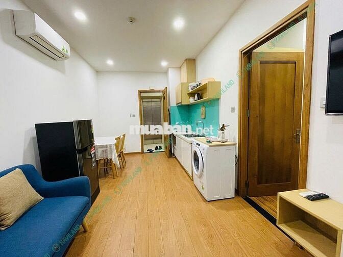 CĂN HỘ 1 PHÒNG NGỦ FULL NỘI THẤT - ĐƯỜNG THẠCH LAM - SƠN TRÀ