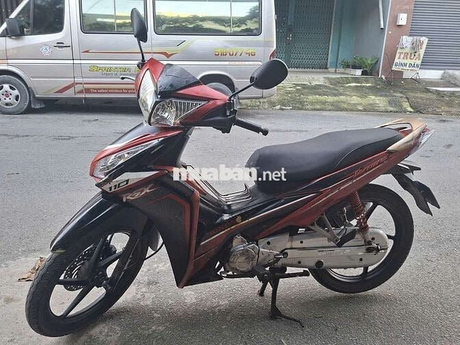 Honda wave rsx mâm đúc thắng đĩa giấy tờ đầy đủ.