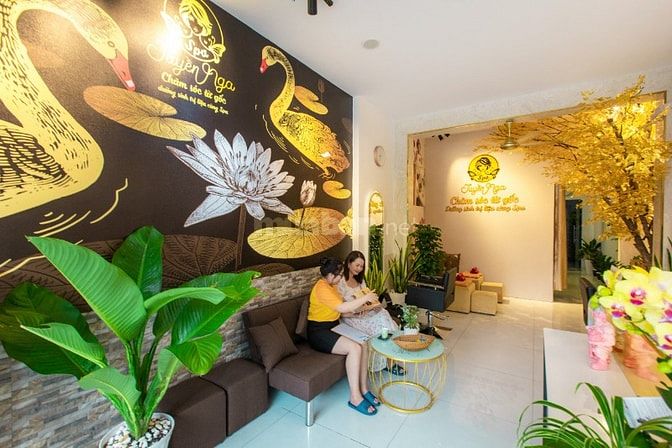 [ GÒ VẤP ] SANG LẠI SPA ĐANG HOẠT ĐỘNG – MẶT TIỀN NGUYỄN VĂN KHỐI