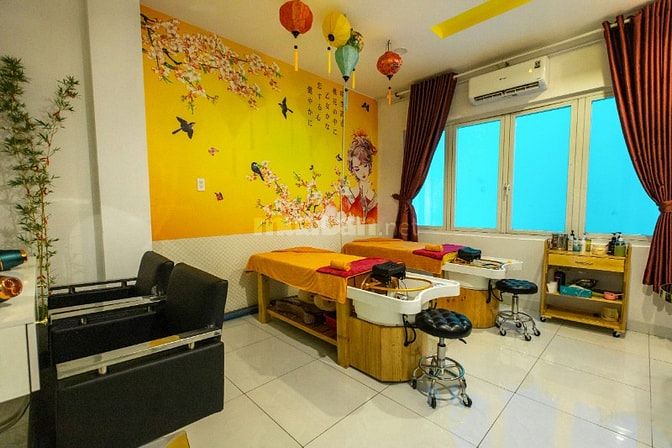 [ GÒ VẤP ] SANG LẠI SPA ĐANG HOẠT ĐỘNG – MẶT TIỀN NGUYỄN VĂN KHỐI