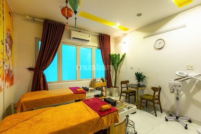 [ GÒ VẤP ] SANG LẠI SPA ĐANG HOẠT ĐỘNG – MẶT TIỀN NGUYỄN VĂN KHỐI