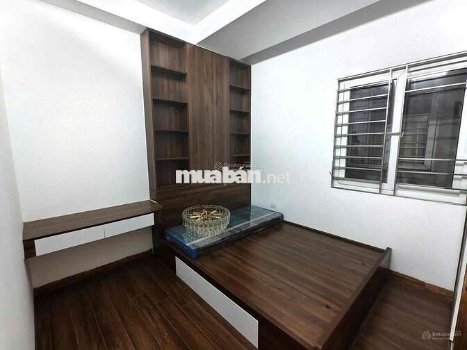 Bán CCMN Có Sổ Đồng Sở Hữu, Ô Tô đỗ - Thái Hà Đống Đa