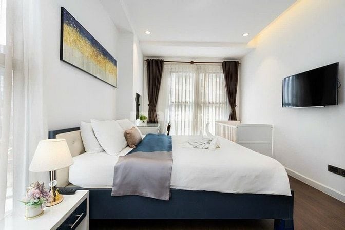 Căn Hộ Phạm Văn Đồng 2PN/1,92 tỷ -view hồ bơi Nhà mới ở ngay, sổ liền