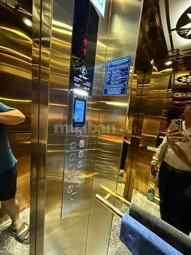 Nhà Mặt Phố - 7 Tầng, Phường 4, Quận 5 