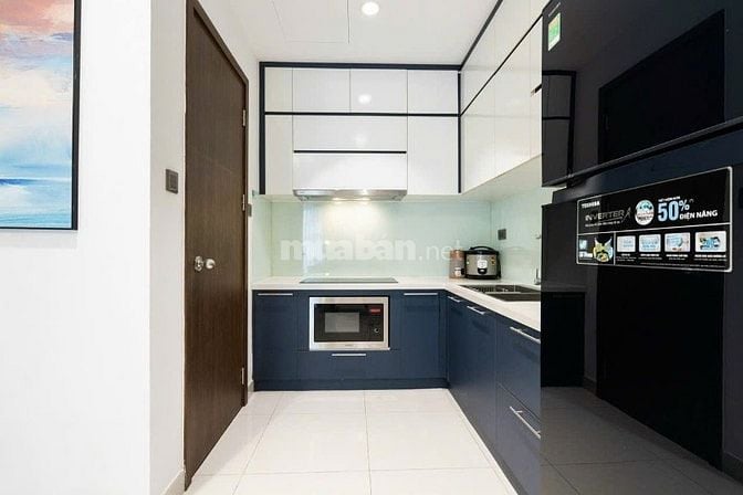 Căn Hộ Phạm Văn Đồng 2PN/1,92 tỷ -view hồ bơi Nhà mới ở ngay, sổ liền