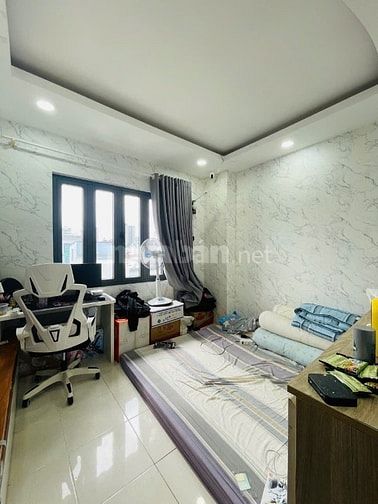 NHÀ 5 TẦNG 5PN SANG XỊN CÁCH MT 20 MÉT