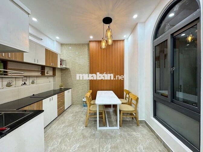 BÁN NHÀ 3 TẦNG 2 MẶT KIỆT THOÁNG SÁT ĐƯỜNG HÀM NGHI