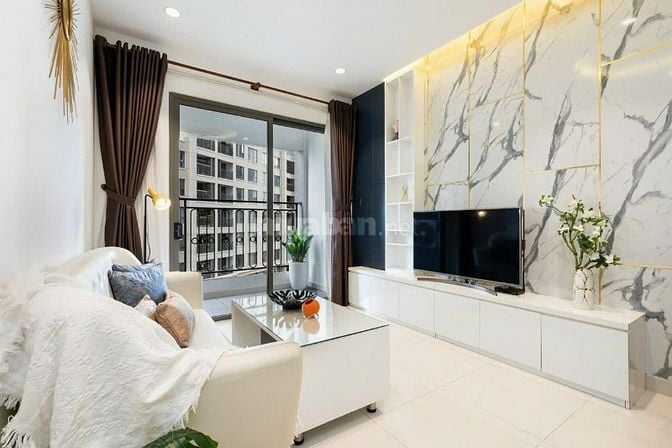 Căn Hộ Phạm Văn Đồng 2PN/1,92 tỷ -view hồ bơi Nhà mới ở ngay, sổ liền