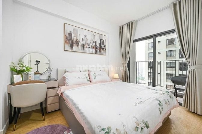 Căn Góc 2 Ban Công , 2PN / 55M2 , Gần Công Viên Gia Định , SHR, Ở Ngay