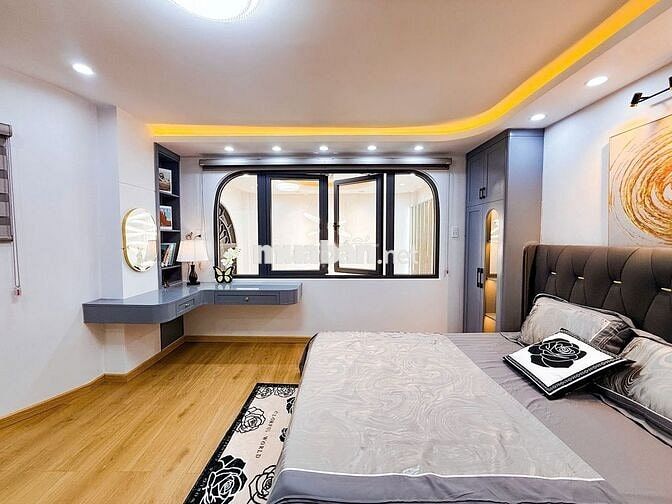 ✅️CHDV Q10 - NGUYỄN TRI PHƯƠNG - 5 TẦNG, 5X14 - CHO THUÊ 50TR/THÁNG