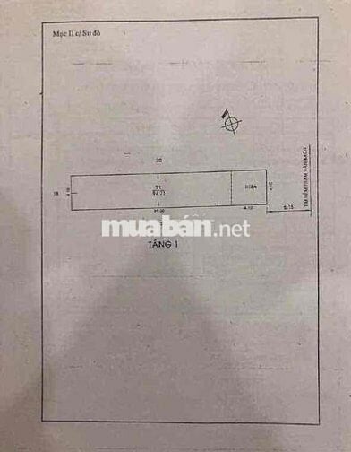 Bán nhà MT Đường Tân sơn Tân Bình gần sân golf  và sân bay TSN