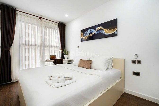 Căn Hộ Phạm Văn Đồng 2PN/1,92 tỷ -view hồ bơi Nhà mới ở ngay, sổ liền
