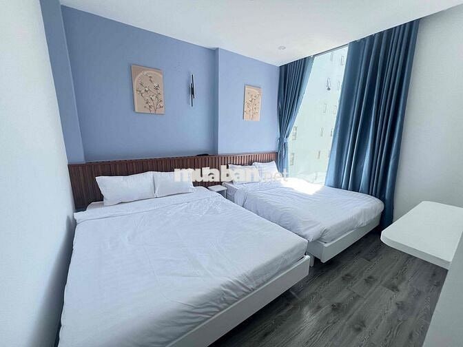 Phòng khách sạn giá rẻ chỉ từ 4tr