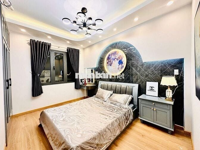 ✅️CHDV Q10 - NGUYỄN TRI PHƯƠNG - 5 TẦNG, 5X14 - CHO THUÊ 50TR/THÁNG