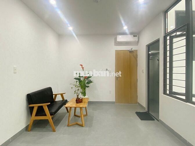 Cho thuê căn hộ 1PN, 1PK, 1PB, 1VS ở phường Mỹ An