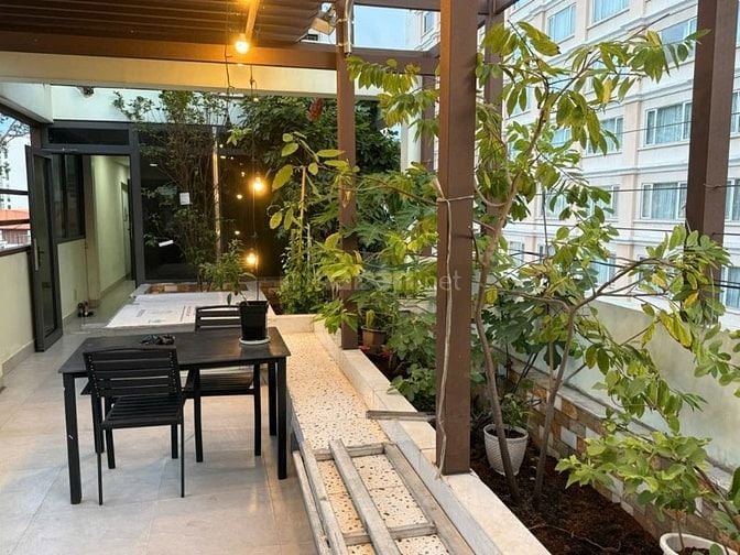Nhà Mặt Phố - 7 Tầng, Phường 4, Quận 5 