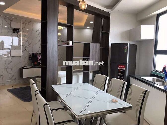 CĂN HỘ THE PEGASUITE 1 – 75M2 2PN 2WC,FULL NỘI THẤT ( ĐÃ CÓ SỔ)