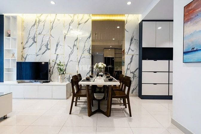 Căn Hộ Phạm Văn Đồng 2PN/1,92 tỷ -view hồ bơi Nhà mới ở ngay, sổ liền