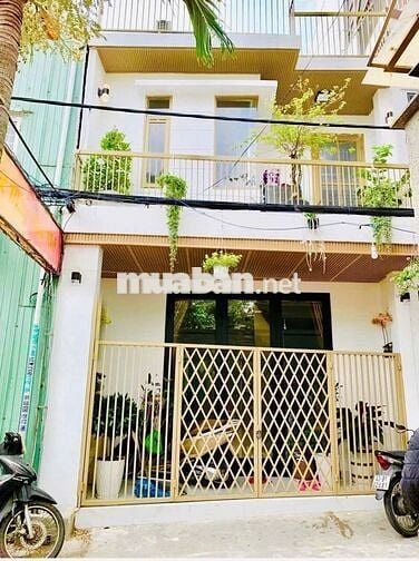 BÁN NHÀ 2 TẦNG KIỆT RỘNG THOÁNG SÁT ĐƯỜNG LÊ DUẨN (THANH KHÊ)