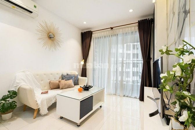 Căn Hộ Phạm Văn Đồng 2PN/1,92 tỷ -view hồ bơi Nhà mới ở ngay, sổ liền