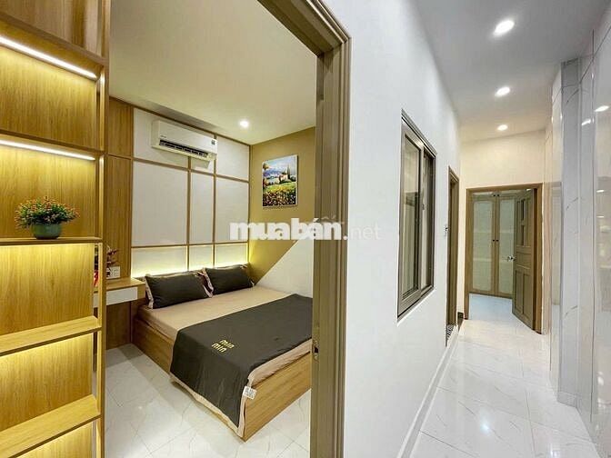 BÁN NHÀ 2 TẦNG KIỆT RỘNG THOÁNG SÁT ĐƯỜNG LÊ DUẨN (THANH KHÊ)