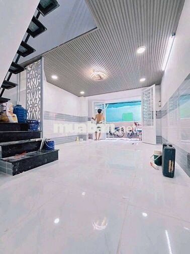 Bán Nhà Đường Quốc Lộ 50, Sát Bến Xe Quận 8, 1 Lầu, Chỉ Nhỉnh 2tỷ