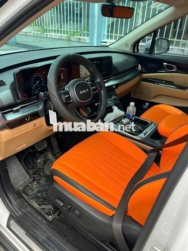 KIA CARNIVAL 2022 PREMIUM 8 CHỖ, MÁY DẦU.