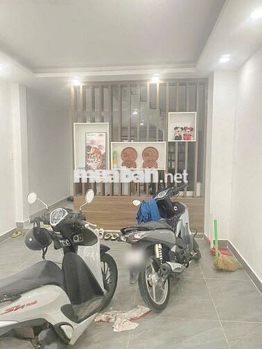 🌺CHO THUÊ NHÀ PHỐ 3 TẦNG FULL NỘI THẤT MT ĐƯỜNG SỐ TÂN QUY