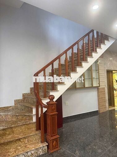 TOÀ NHÀ 6 LẦU (7,1 x 15,5m²) MT NGUYỄN VĂN ĐẬU, BÌNH THẠNH cũ