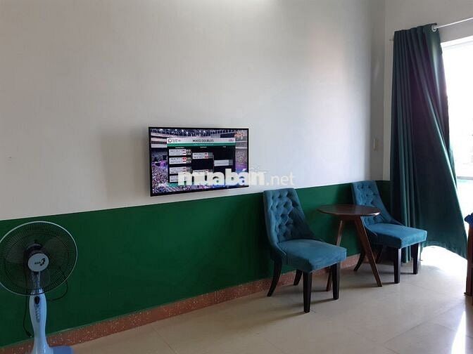 Còn 1 Căn hộ ban công 45m2 đủ nội thất 8 Bà Huyện Thanh Quan gần biển