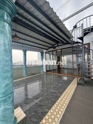 TOÀ NHÀ 6 LẦU (7,1 x 15,5m²) MT NGUYỄN VĂN ĐẬU, BÌNH THẠNH cũ