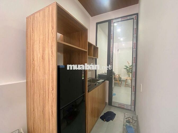 Cho thuê căn hộ 1PN, 1PK, 1PB, 1VS ở phường Mỹ An