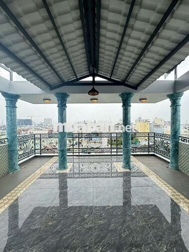TOÀ NHÀ 6 LẦU (7,1 x 15,5m²) MT NGUYỄN VĂN ĐẬU, BÌNH THẠNH cũ