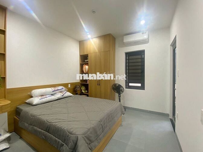 Cho thuê căn hộ 1PN, 1PK, 1PB, 1VS ở phường Mỹ An
