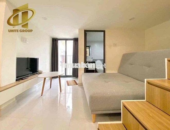 Khai trương căn hộ Gác ban công siêu xịn đối diện Lotte Mart Quận 7