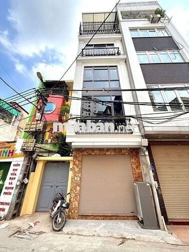 Mặt phố Thanh Xuân, 34m2, mt 3.4m, lô góc, vỉa hè ô tô tránh, 12.3 tỷ
