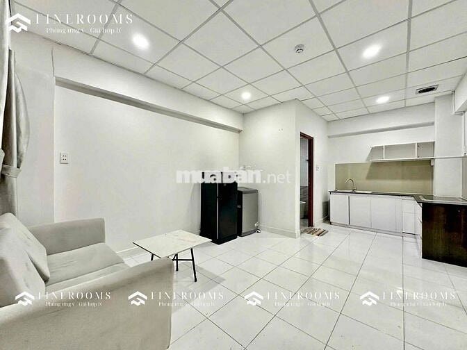 💥 2 PHÒNG NGỦ MÁY GIẶT RIÊNG - HẦN XE THANG MÁY NGAY ETOWN CỘNG HOÀ