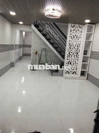 Bán Nhà Đường Quốc Lộ 50, Sát Bến Xe Quận 8, 1 Lầu, Chỉ Nhỉnh 2tỷ