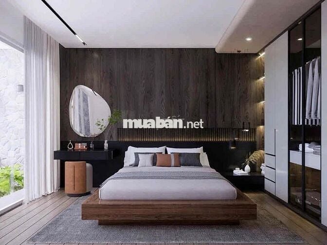 BÁN NHÀ 4 TẦNG MT ĐIỆN BIÊN PHỦ