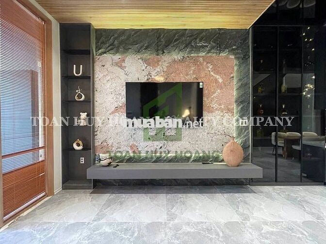 Nhà đẹp 4PN khép kín nội thất cao cấp khu Nam Việt Á