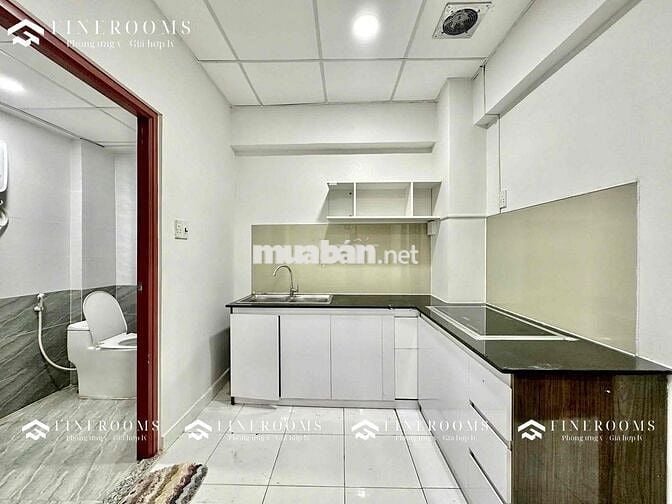 💥 2 PHÒNG NGỦ MÁY GIẶT RIÊNG - HẦN XE THANG MÁY NGAY ETOWN CỘNG HOÀ