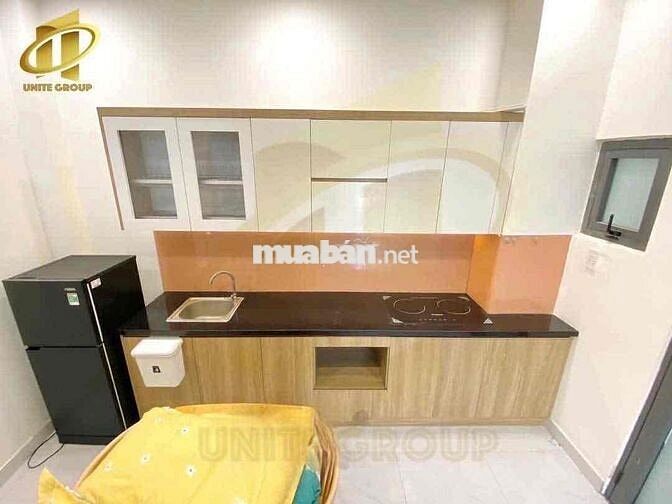 Khai trương căn hộ Gác ban công siêu xịn đối diện Lotte Mart Quận 7