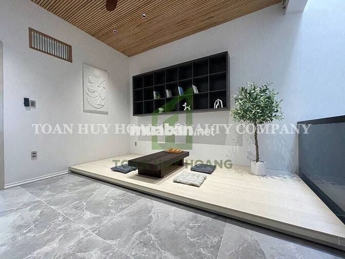 Nhà đẹp 4PN khép kín nội thất cao cấp khu Nam Việt Á