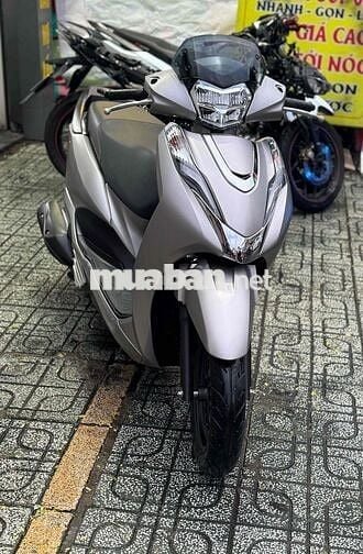 honda Lead 125 4val xám bạc siêu lướt bstp 9 chủ