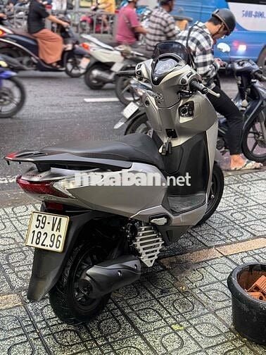honda Lead 125 4val xám bạc siêu lướt bstp 9 chủ
